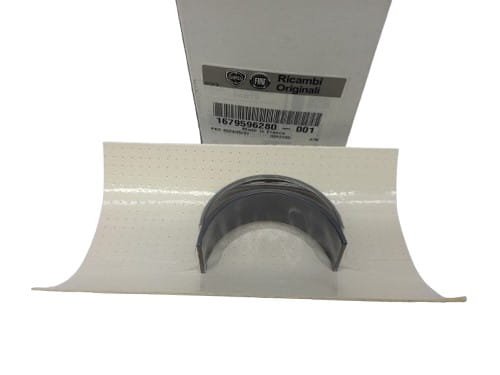 Semicupos del cigüeñal C C4 P 308 508 2,0HDI 1679596280 Nuevo Original