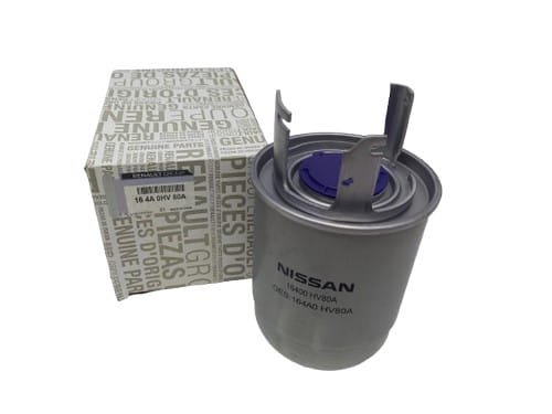 Filtro de combustible 1.7DCI 164A0HV80A Nuevo OE Renault Kadjar
