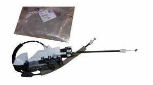Cerradura de puerta delantera derecha 9135EC 9135.EC Citroën Berlingo III Original