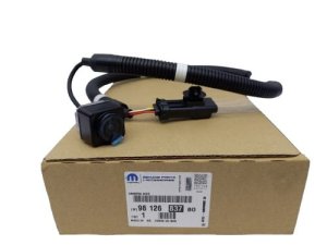 Cámara de marcha atrás 9812683780 Nueva OE Citroën Peugeot 508 I HB