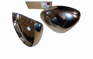Cubierta del espejo completo 9425E3 9425.E3 Citroën C4 II Original