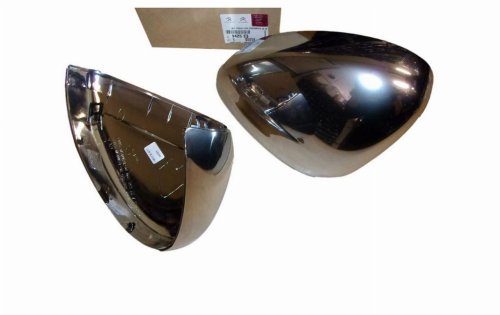 Cubierta del espejo completo 9425E3 9425.E3 Citroën C4 II Original