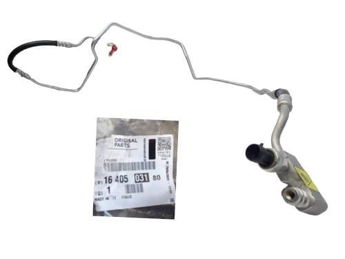 Cable de aire acondicionado 1640503180 Citroën Jumper III 2.0 BLUEHDI Original