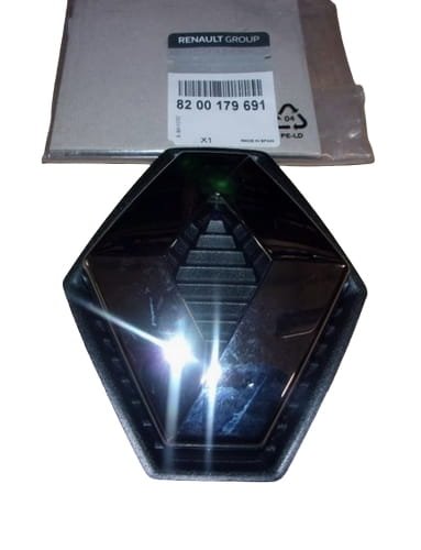 Logotipo Emblema 8200179691 Renault Original
