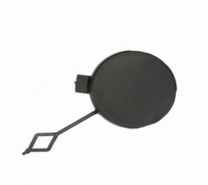 Tapón del gancho de remolque delantero 983587861T Citroën C3 III Original