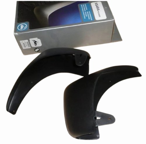Guardabarros traseros 9403.28 940328 Citroën Xsara Picasso Original