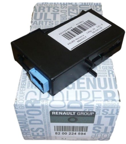 Lector de tarjetas Espace 4, Laguna 2, Vel Satis 8200224594
