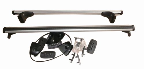 Barras de techo 1607723080 Citroën C4 Aircross Original