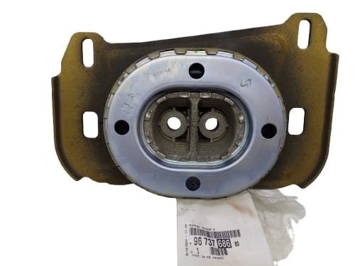 Cojín del motor Original Citroën Peugeot 2.0 HDI 9673768680