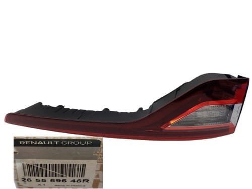Luz trasera izquierda 265559648R Renault Megane IV Original