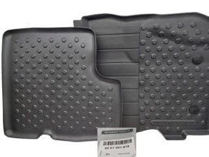 Alfombrillas de goma 8201581618 Dacia Duster I Original