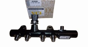 Rampa de inyección 175215346R Renault Dacia 1.5DCI Original