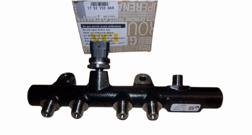 Rampa de inyección 175215346R Renault Dacia 1.5DCI Original