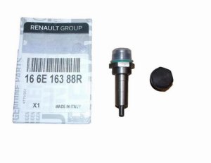 Electroclips de gas LPG 166E16388R Renault Dacia Original