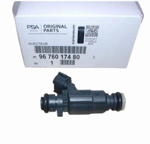 Inyector 9676017480 Citroën Peugeot 1.2VTI Original