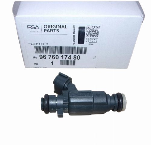 Inyector 9676017480 Citroën Peugeot 1.2VTI Original