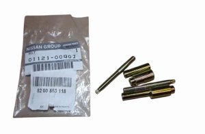 Tornillo de fijación del inyector 0112100Q0J Renault 2.5DCI Original