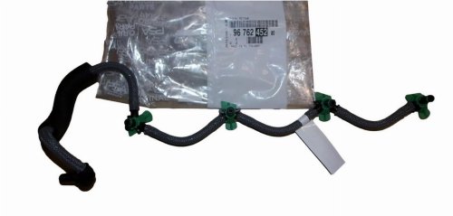 Cable de retorno de inyección 9676245280 Citroën Peugeot 1.6HDI Original