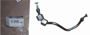 Cable de inyección 166806696R Renault Clio V 1.5DCI Original