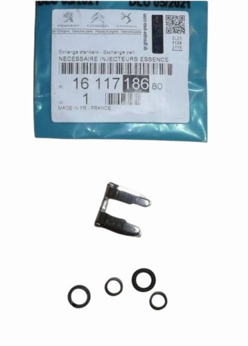Kit de reparación de inyección 1611718680 Citroën Berlingo  III 1.2 Original