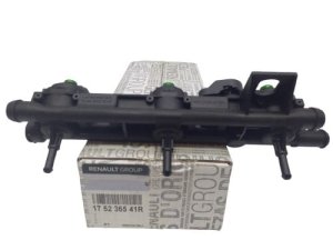 Rampa de inyección de GLP 175236541R Dacia Duster II 1.0TCE Original