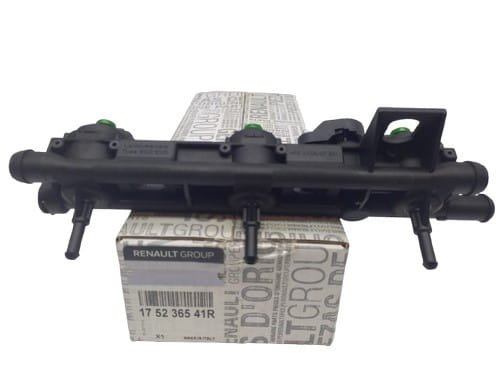 Rampa de inyección de GLP 175236541R Dacia Duster II 1.0TCE Original
