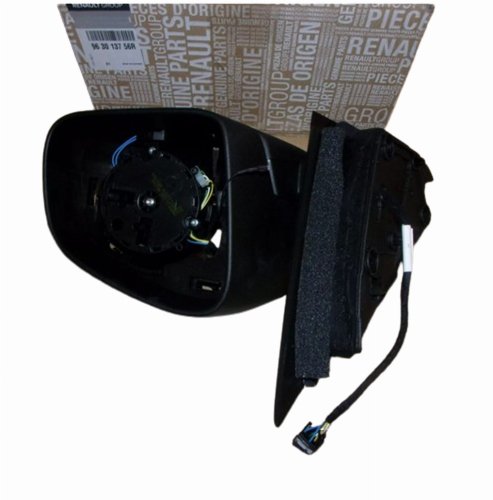 Espejo lateral derecho 963013756R Renault Twingo III Original