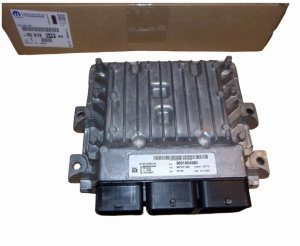 Módulo del motor 1616898380 Citroën Jumper III, Peugeot Boxer III 2.2 HDI Original