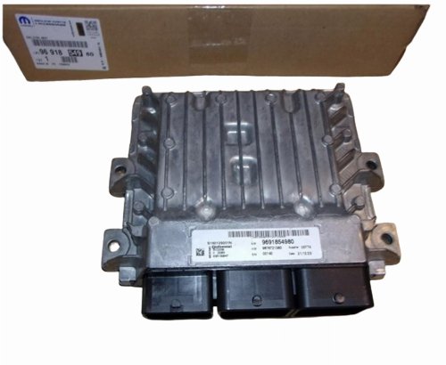 Módulo del motor 1616898380 Citroën Jumper III, Peugeot Boxer III 2.2 HDI Original