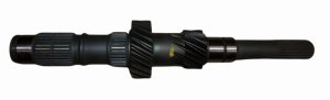Eje de embrague 2311.V1 2311V1 Peugeot 4007 2.2 HDI Original