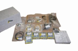 Kit de reparación de la caja de cambios 7701472395 Renault Original