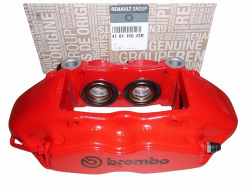 Pinza de freno 410116043R Izquierda delantera Renault Megane III RS 2.0 Original