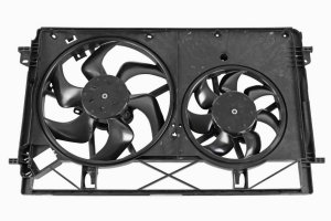 Ventilador completo 214819927R Renault Trafic III 1.6DCI Original