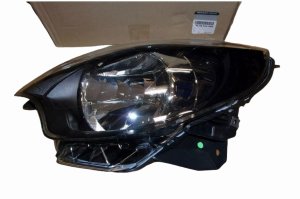 Reflector izquierdo 260602496R Renault Twingo II Original