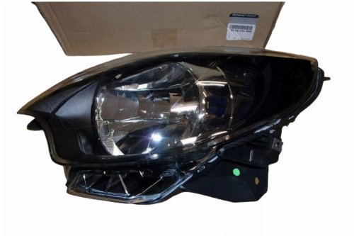 Reflector izquierdo 260602496R Renault Twingo II Original