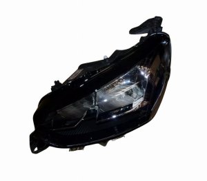 Reflector izquierdo 9823194080 Peugeot 208, 2008 Original