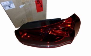 Luz trasera derecha 9677502580 Citroën C4 Picasso II Original