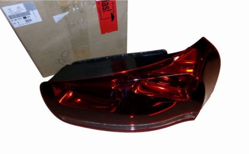 Luz trasera derecha 9677502580 Citroën C4 Picasso II Original