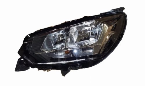 Reflector izquierdo 9823193980 Peugeot 208 II Original