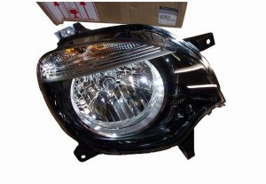 Reflector derecho 260104296R Renault Twingo II Original