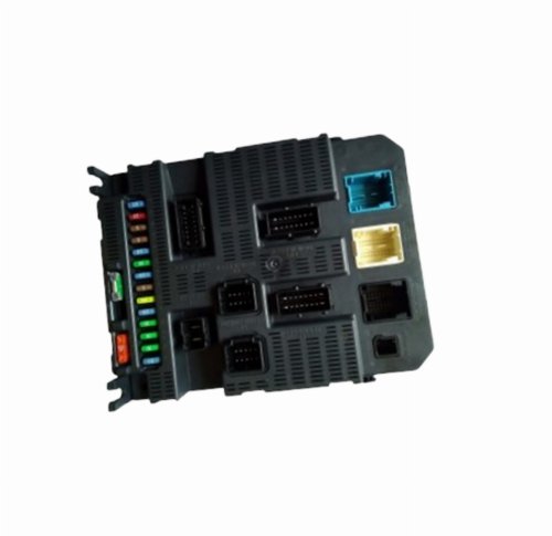 Caja de fusibles 6580.NG 6580NG Citroën C3 II Original