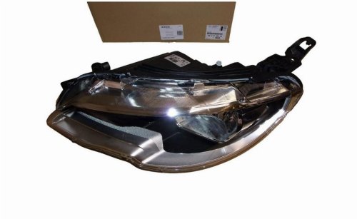 Reflector izquierdo 9817298380 Peugeot 301 Original