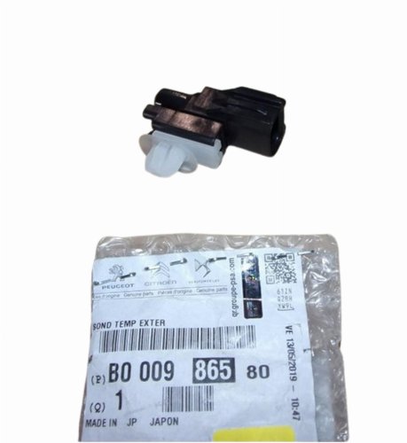 Sensor de temperatura de la cabina B000986580 Citroën C1 II Original