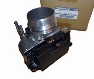 Cuerpo del regulador 161191TT0A Renault 1.6TCE Original