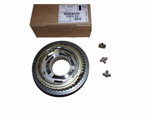 Sincronizador de caja de cambios 1/2  2323E2 2323.E2 Citroën Peugeot Original