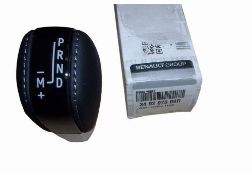 Pomo de cambio de marchas 349207304R Renault Arkana Original