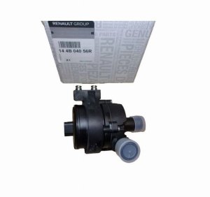 Bomba de circulación de agua 144B04056R Renault Dacia 0.9TCE/1.6 16V Original