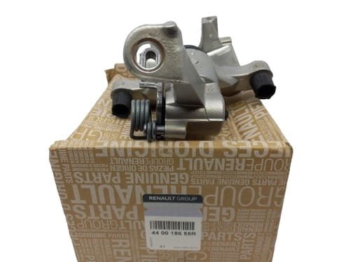 Pinza de freno trasera derecha 440018655R Renault Latitude Talisman Original