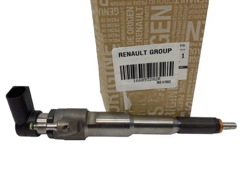 Inyección de combustible Master 3, Movano NV400  2.3DCI 166093282R
