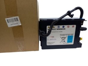 Batería 13V 10AH 244100440R Renault Captur II 1.3TCE Original